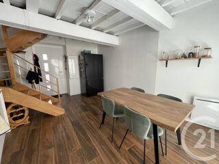  Maison à louer 3 pièces 64 m²