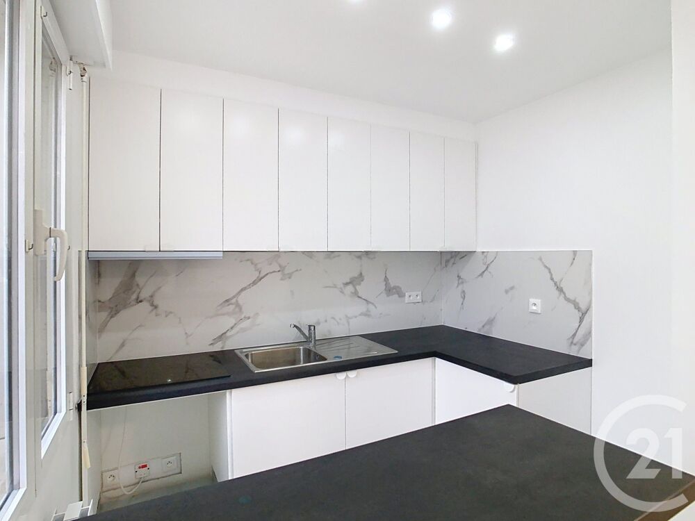location Appartement - 2 pièce(s) - 42 m² Champigny-sur-Marne (94500)
