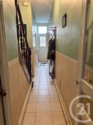 vente Maison - 3 pièce(s) - 77 m² Saint-Quentin (02100)