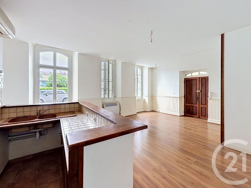 location Appartement - 2 pi�ce(s) - 55 m� Saint-Girons (09200)
