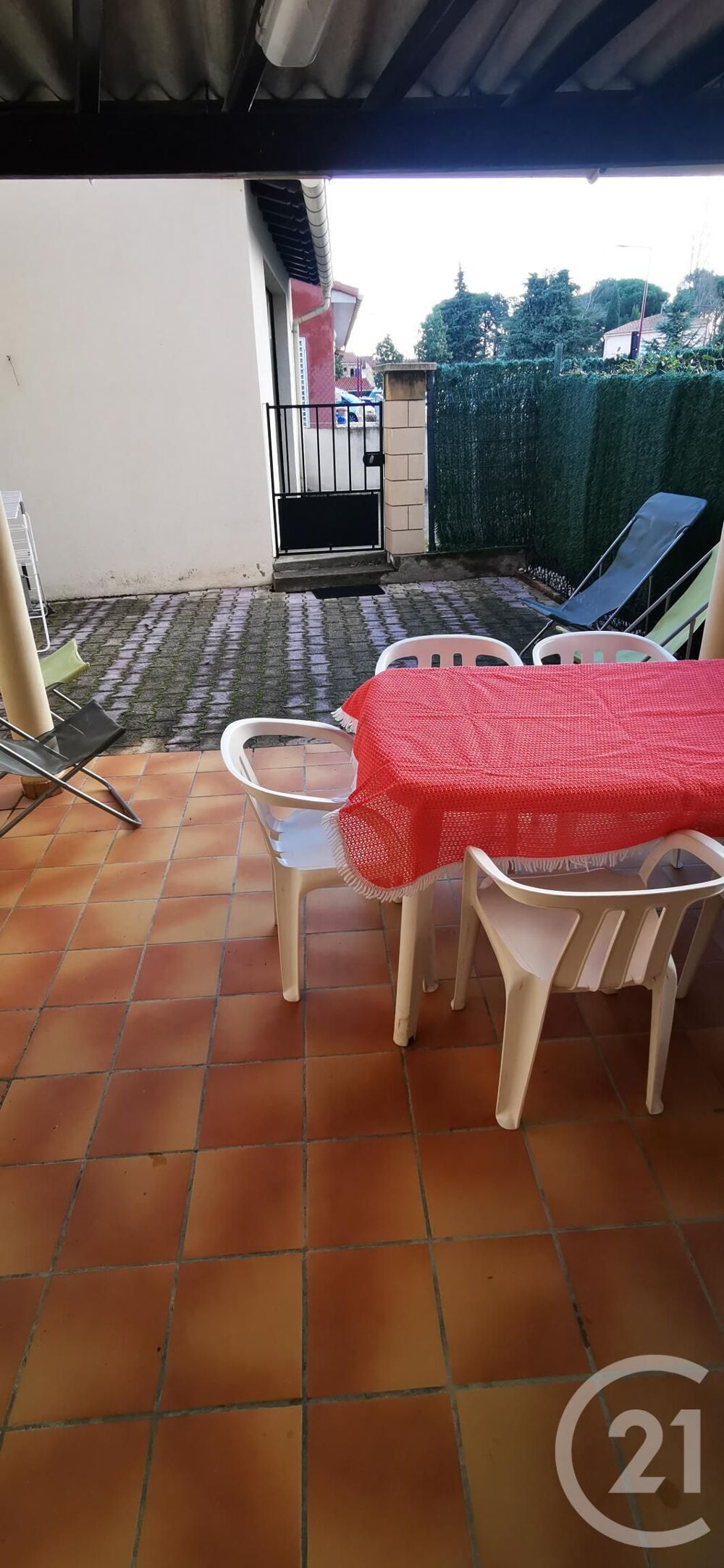 location Maison - 3 pièce(s) - 50 m² Saint-André (66690)