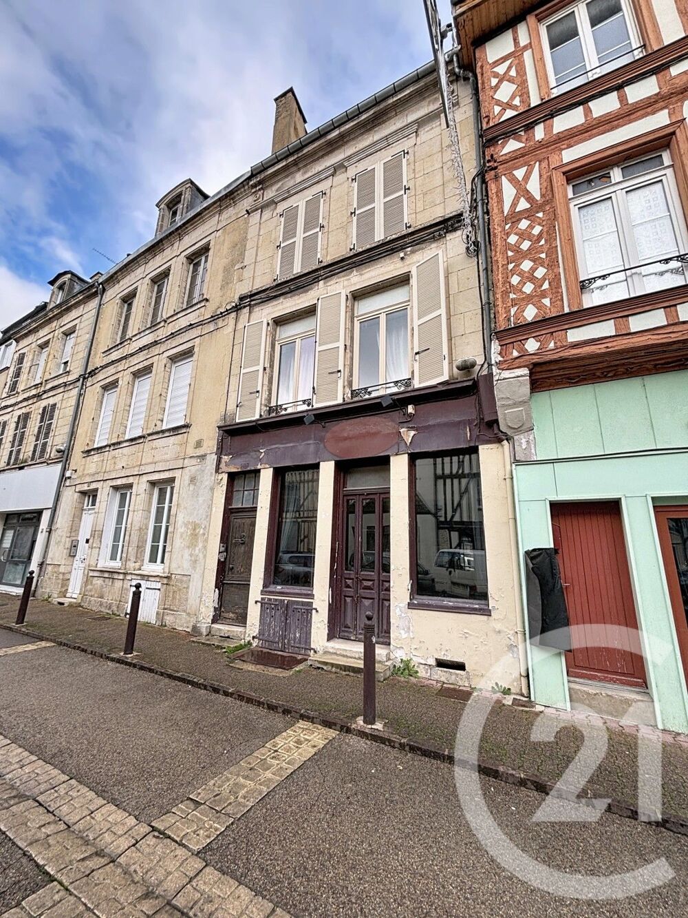 vente Immeuble - 186 m² Bar-sur-Aube (10200)