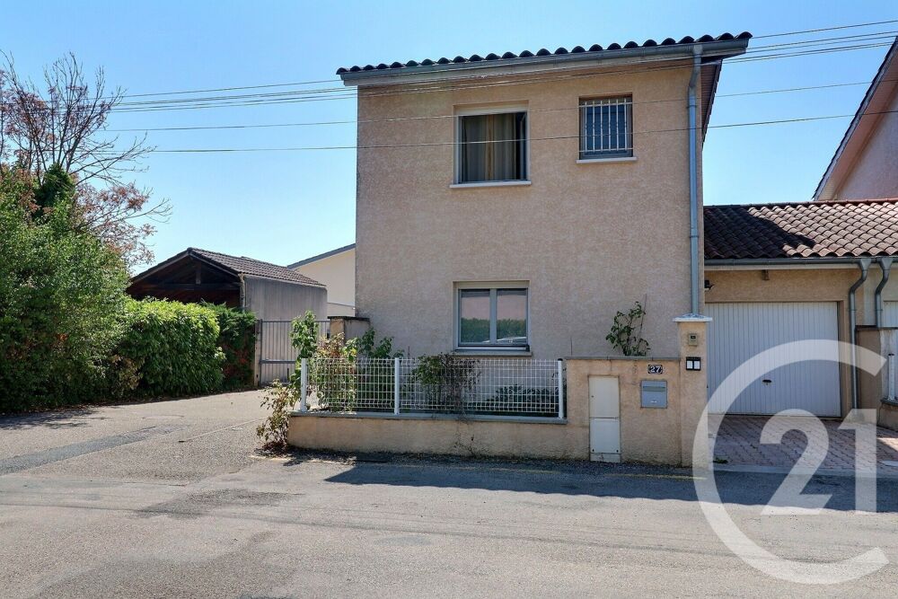 Century 21 vous présente une charmante maison de 99 m² à....