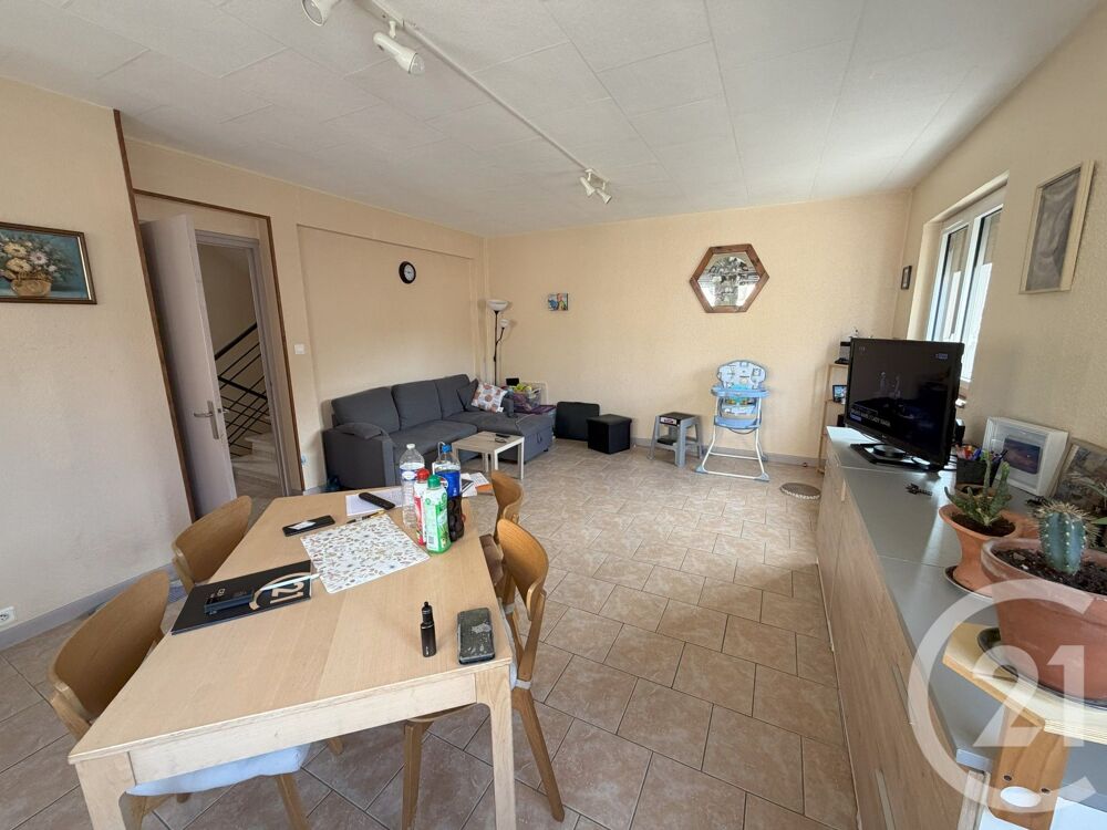vente Appartement - 3 pièce(s) - 86 m² Lannemezan (65300)