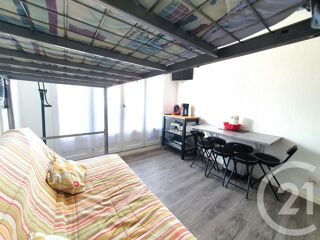  Appartement � vendre 1 pi�ce 16 m�