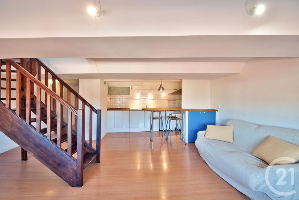 vente Appartement - 3 pièce(s) - 73 m² Nice (06300)