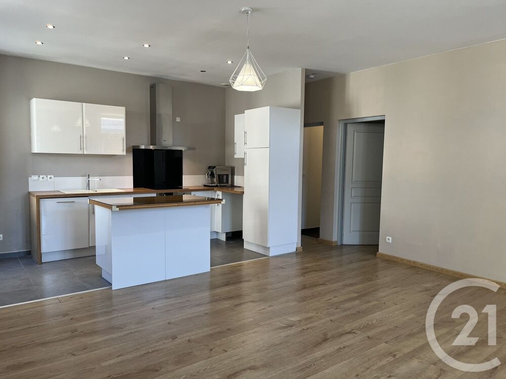 location Appartement - 3 pièce(s) - 65 m² Aix-les-Bains (73100)