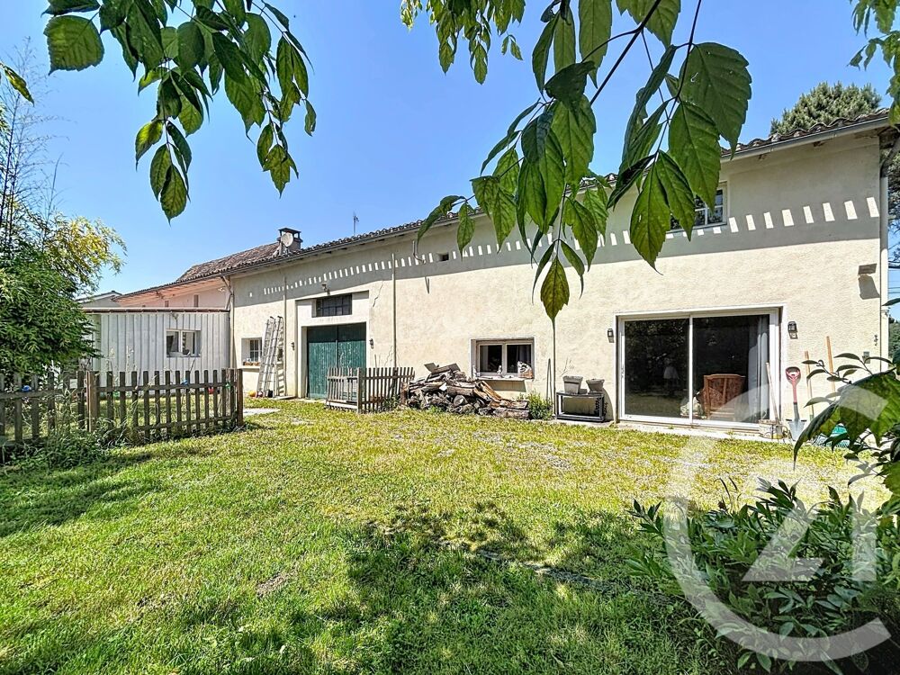 EXCLUSIVITÉ Superbe longère avec parc arboré, terrain c....