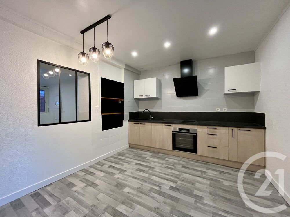 location Appartement - 3 pièce(s) - 72 m² Alès (30100)