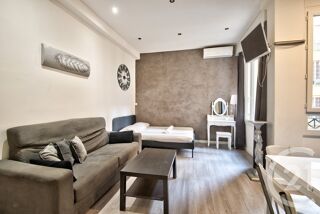  Appartement � vendre 1 pi�ce 22 m�