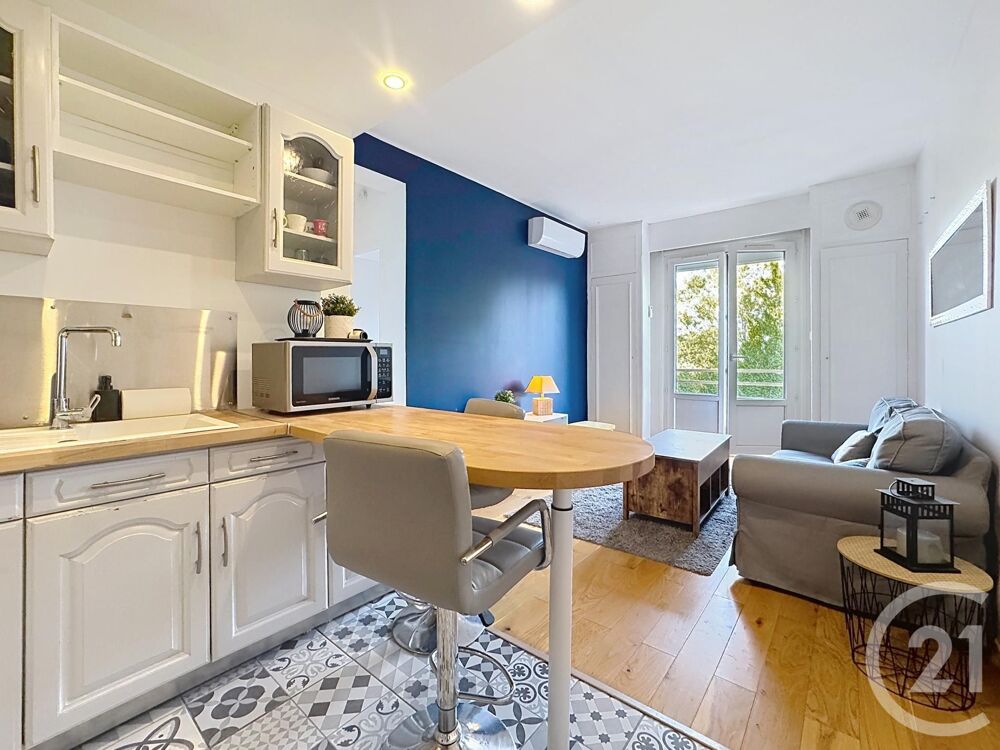 vente Appartement - 2 pièce(s) - 40 m² Olivet (45160)
