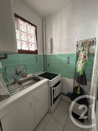  Appartement � vendre 2 pi�ces 25 m�