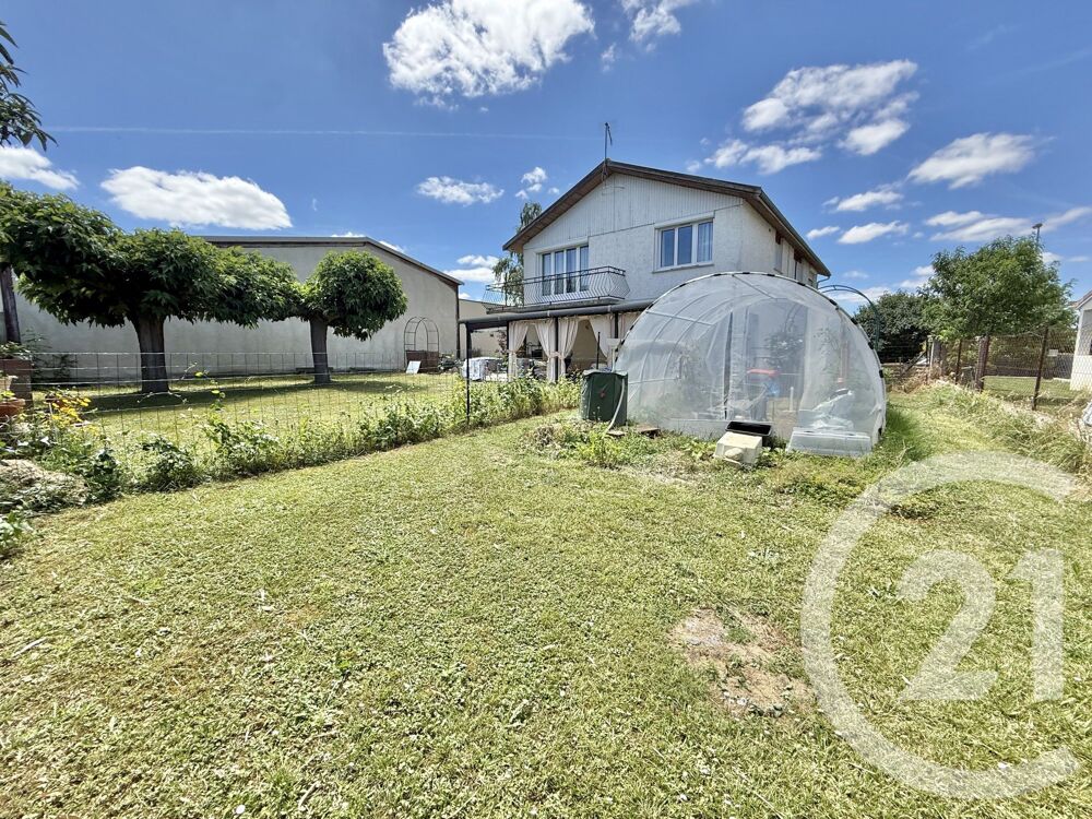 vente Maison - 5 pièce(s) - 200 m² Rieucros (09500)