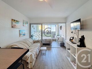  Appartement � vendre 1 pi�ce 25 m�