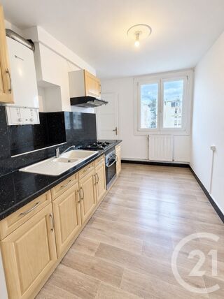 vente Appartement - 4 pièce(s) - 80 m² Boulogne-sur-Mer (62200)