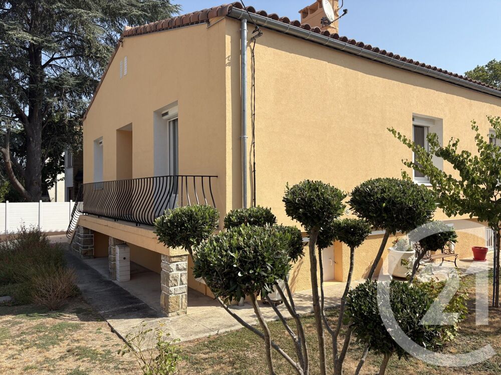 Limoux, à 2 pas du centre ville dans un quartier calme e....