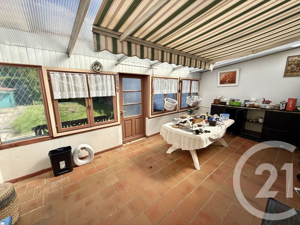 Century21 vous propose en exclusivité cette maison indiv....