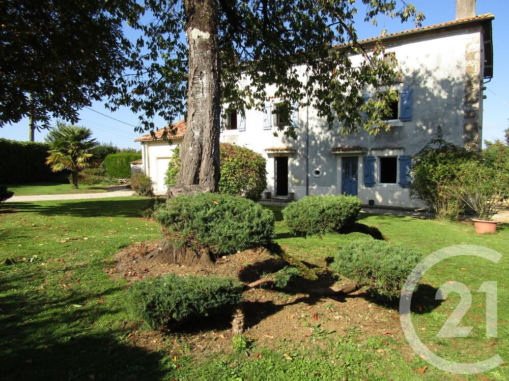 vente Maison - 7 pièce(s) - 302 m² Sompt (79110)