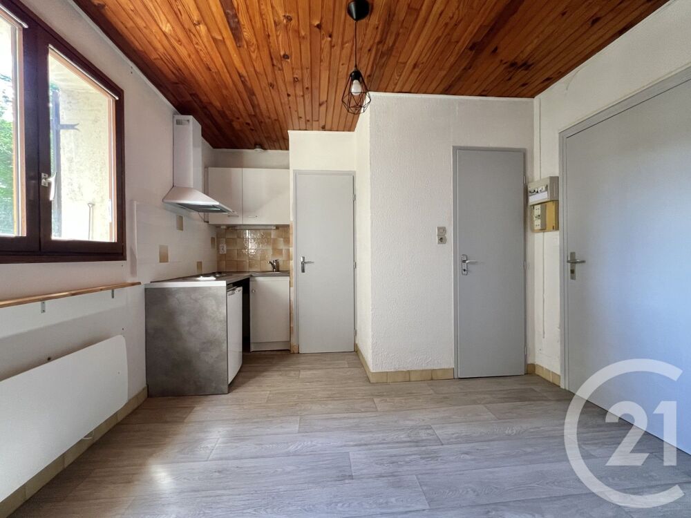 location Appartement - 1 pièce(s) - 31 m² Grenoble (38000)