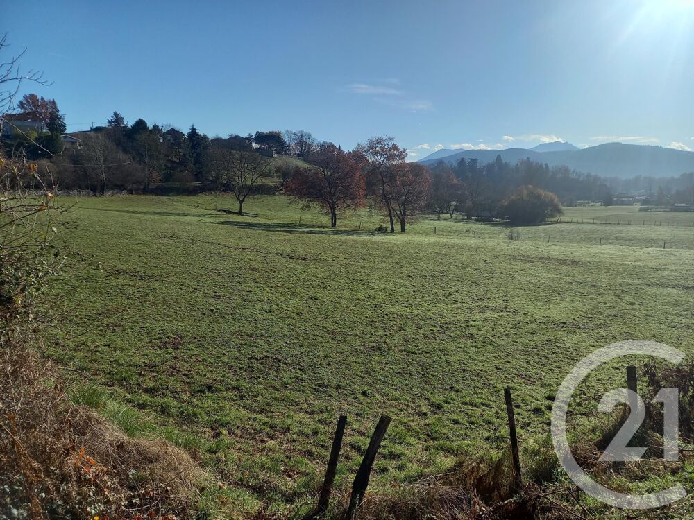 vente Terrain - 25845 m² Montréjeau (31210)