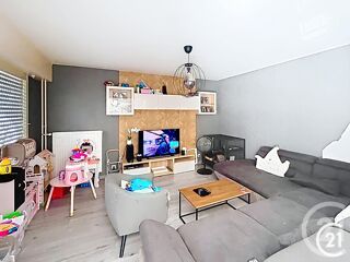  Appartement à vendre 4 pièces 81 m²