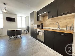  Appartement à louer 2 pièces 39 m²