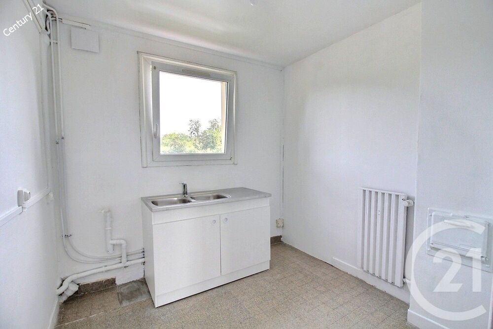 vente Appartement - 4 pièce(s) - 63 m² Château-Thierry (02400)