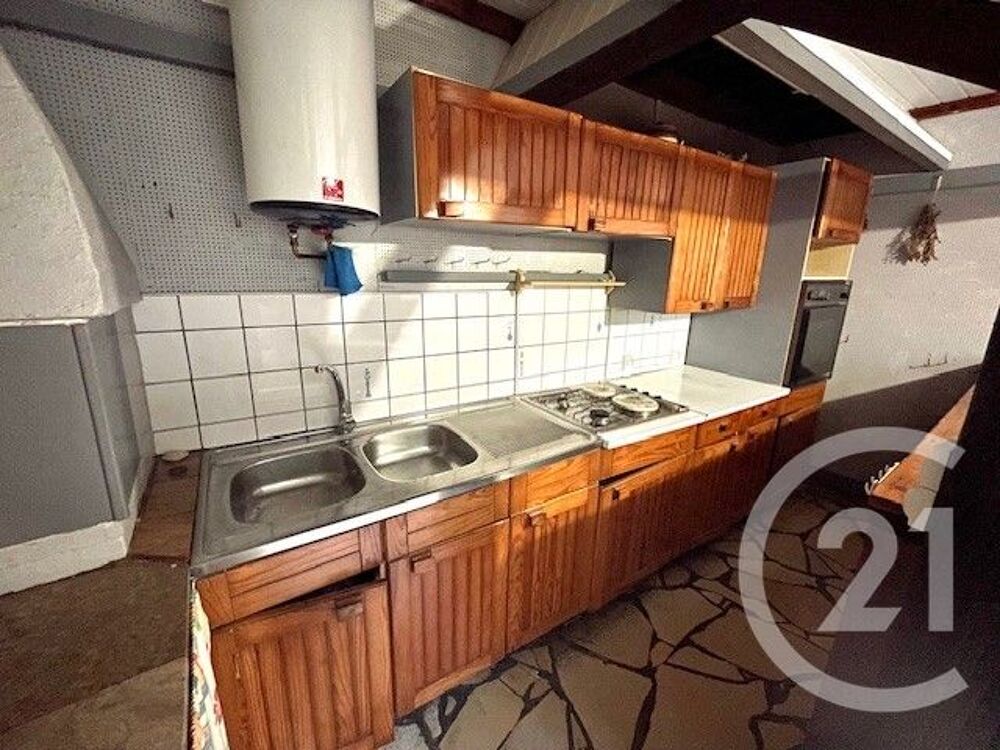 vente Maison - 4 pièce(s) - 93 m² Montdidier (80500)