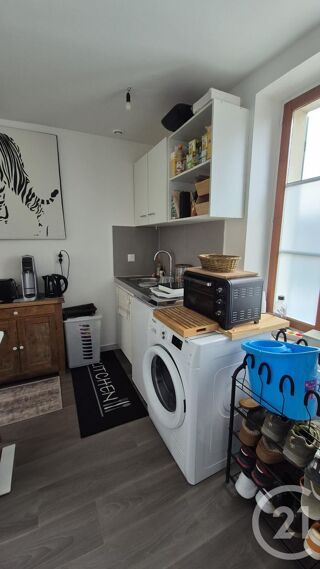 Appartement � louer 1 pi�ce 19 m�