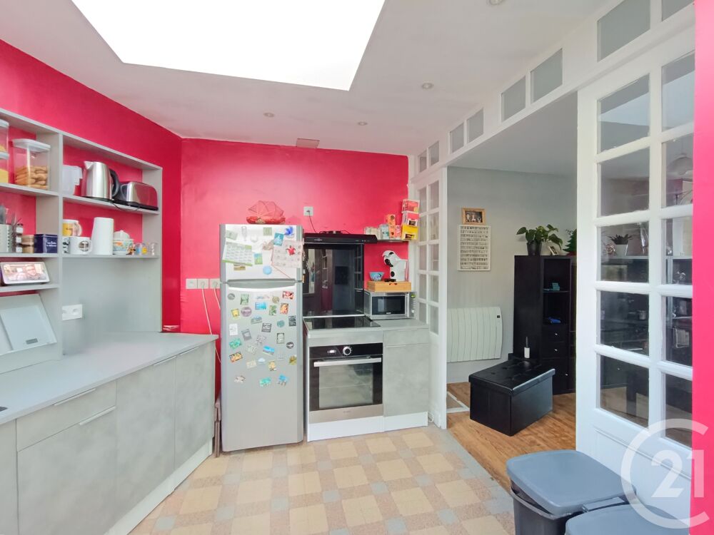vente Maison - 2 pièce(s) - 111 m² Calais (62100)