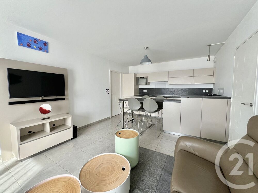 location Appartement - 3 pièce(s) - 62 m² Grenoble (38100)