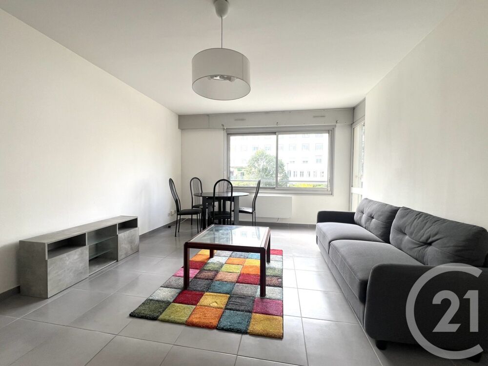 location Appartement - 2 pièce(s) - 58 m² Grenoble (38000)