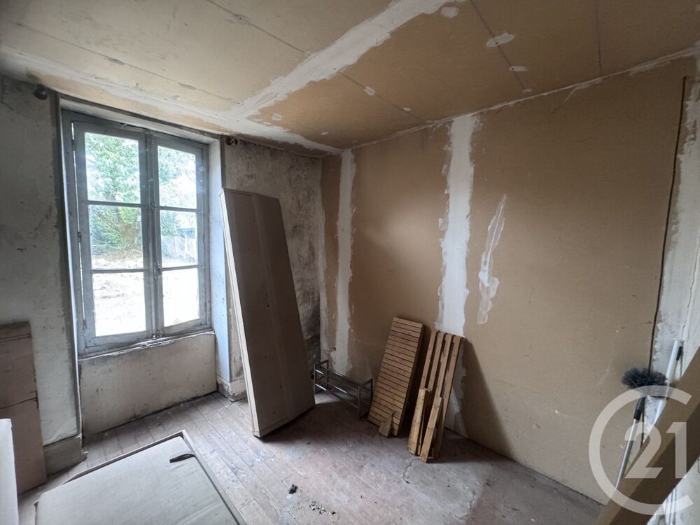 vente Maison - 3 pièce(s) - 61 m² Champlemy (58210)