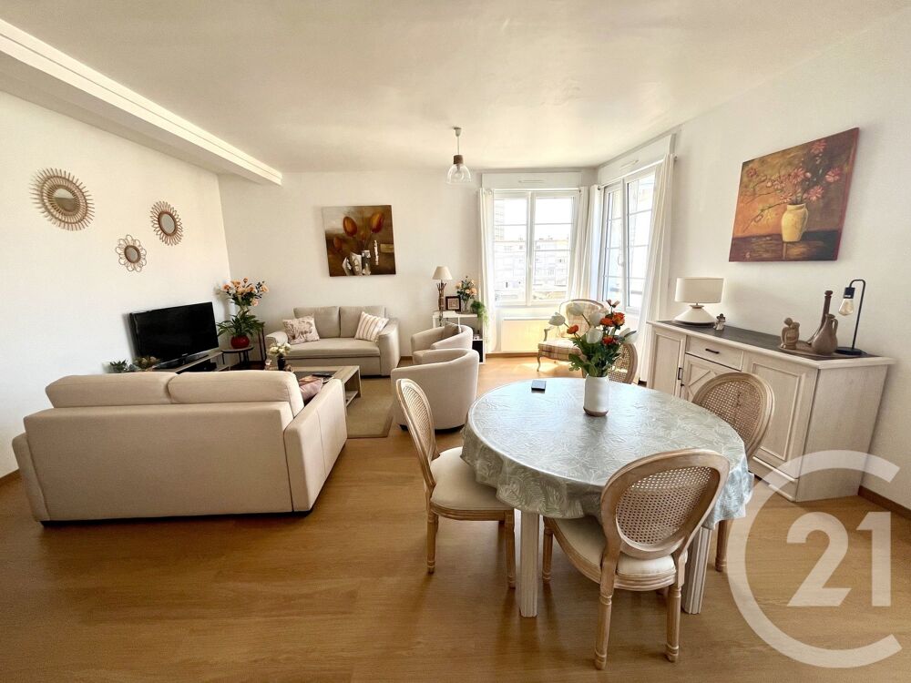 **À vendre : Appartement de standing à Boulogne-sur-Mer*....