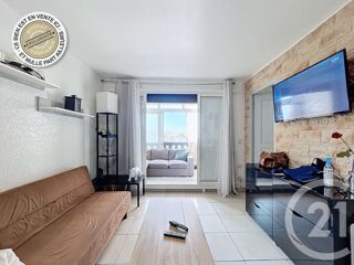  Appartement à vendre 3 pièces 50 m²