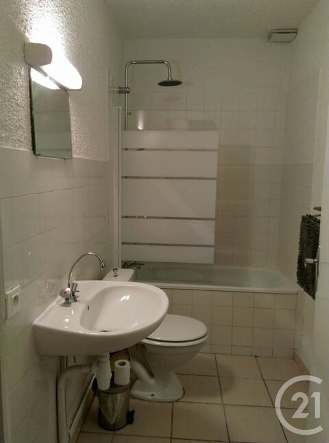  Appartement � louer 1 pi�ce 28 m�