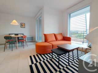  Appartement à vendre 2 pièces 49 m²