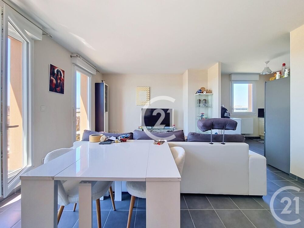 vente Appartement - 2 pièce(s) - 56 m² Fleury-sur-Orne (14123)