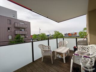  Appartement à vendre 4 pièces 74 m²