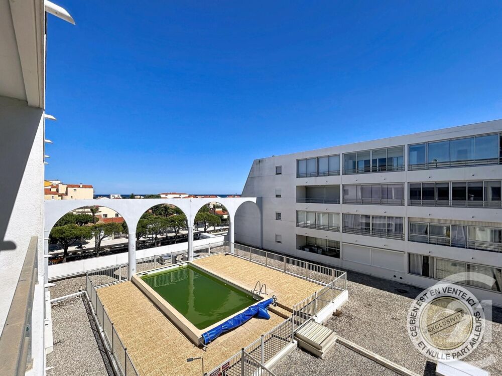 Appartement 4 pièces 70 m² · à Le Barcares · 70 m² · 198 300 €