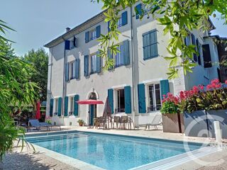  Maison � vendre 11 pi�ces 550 m�