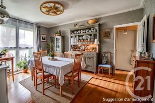  Appartement  vendre 5 pices 75 m