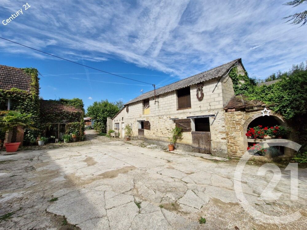 vente Maison - 7 pièce(s) - 250 m² Château-Thierry (02400)
