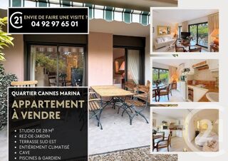  Appartement à vendre 1 pièce 27 m²