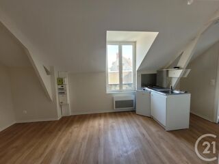  Appartement à louer 2 pièces 29 m²