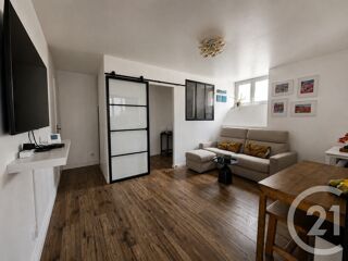  Appartement à vendre 2 pièces 46 m² Aix les bains