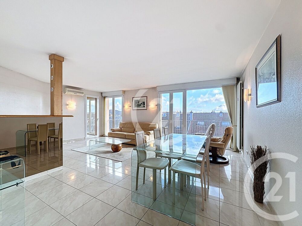 vente Appartement - 6 pièce(s) - 115 m² Belfort (90000)
