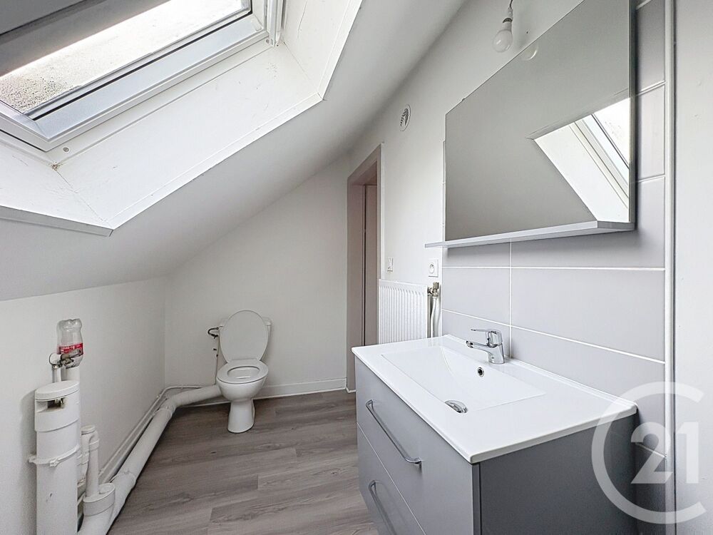 location Appartement - 1 pièce(s) - 30 m² Seloncourt (25230)