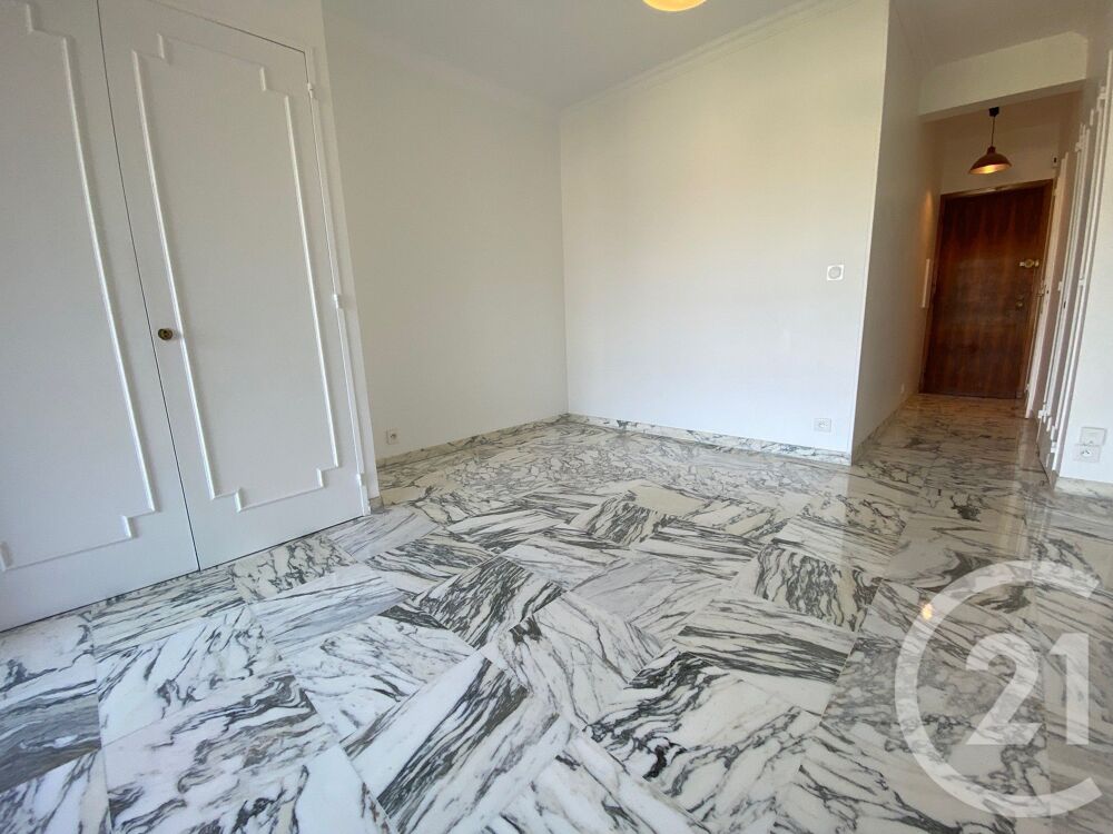 location Appartement - 1 pièce(s) - 19 m² Nice (06000)