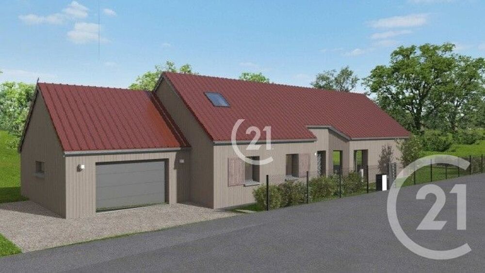 vente Terrain - 1203 m² Aibre (25750)